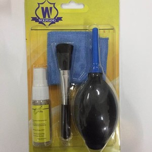 Wolfgang Camera Cleaning Kit 4 In 1 With Brush And Blower For Lens And Screen - Product Image 1