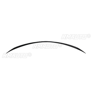สปอยเลอร์ฝากระโปรงท้ายรถยนต์ สำหรับ Mercedes-Benz C-Class W205 C180 C200 C260 C43 C63 AMG ปี 2015-2021 แต่งรถ - Product Image 2