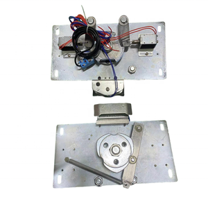 Mecanismo de torniquete de control de acceso de seguridad DC24V con función de brazo de caída Diseño de semitrípode para una fácil instalación - Product Image 2