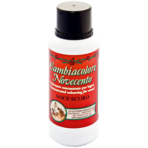 250 ml UNIVERSAL <b>COLOUR</b> <b>CHANGE</b> DYE in <b>Light</b> Walnut for Wood Turning Tool - Product Image 1