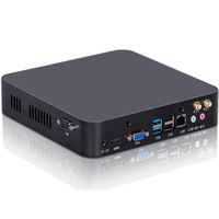 Mini PC Thin Client Core I3-7100U con WIFI, BT4.2, 4G, GPS y Placa Base Mini ITX