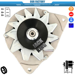 ALT3507 12V 55A JACK KING NUEVO CONJUNTO DE ALTERNADOR para ESCORT 1.6 DIÉSEL LTA 02.1984-12.1985 OE 0120489250-0120489292 - Product Image 3