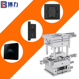 Stampo per Alloggiamento Termostato OEM/ODM - Guscio Quadrato Personalizzato per Sistemi di Controllo Digitale della Temperatura, Ciclo di Produzione Rapido, Certificato ISO9001 - Product Image 1