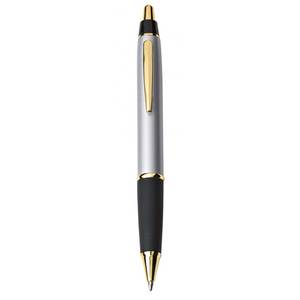 Silver/<b>Gold</b> Sports Metal Ballpoint <b>Pen</b> Novelty Business Gift Promotional <b>Pen</b> Made of Steel - Product Image 1