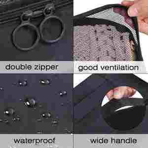 Factory Wholesale Lightweight Travel Luggage Organizer Bags 8 Pcs Packing Cubes Travel Bag Set With Laundry <b>Shoe</b> Bag - Product Image 5