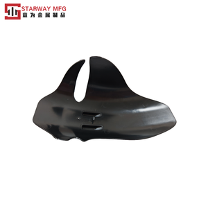 STARWAY Fabrication sur mesure directe d'usine Service de moulage par injection PP/ABS/PC/PA Pièces de moulage de haute précision pour boîtiers électroniques - Product Image 5