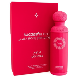 Ossah Petals Eau De Parfum Spray per Donna, Fragranza Floreale a Lunga Durata - Product Image 1