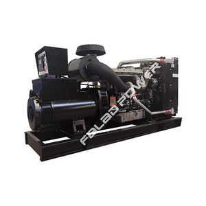 Generador eléctrico diésel trifásico 30kw 50kva 80kva 100 Kva 150kva Dynamo alternador sin escobillas refrigerado por agua <span class=keywords><strong>de</strong></span> tipo abierto inteligente - Product Image 1