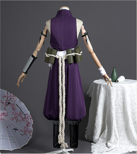 ชุดคอสเพลย์อนิเมะนรกสวรรค์ของผู้หญิง/เด็กผู้หญิงชุดงานปาร์ตี้เทศกาลฮาโลวีน - Product Image 3