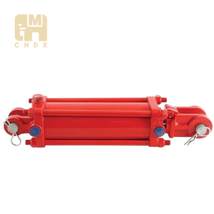 กระบอกไฮดรอลิกสำหรับรถขุด ราคาโรงงาน กระบอกสูบบูม กระบอกสูบอัดน้ำมัน กระบอกสูบแขน กระบอกสูบยก ประหยัดพลังงาน - Product Image 1