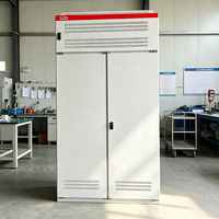 Armoire de compensation de puissance réactive intelligente 380V-660V pour le contrôle de la consommation d'énergie en usine