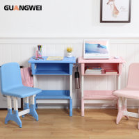 Fabrication de mobilier scolaire personnalisé, bureau et chaise réglables en plastique pour salle de classe