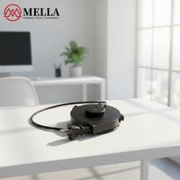 Enrouleur de câble rétractable Mella en ABS à enroulement automatique, personnalisé OEM pour fours et réfrigérateurs