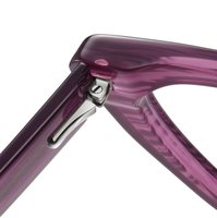 Vente en gros et au détail de lunettes de soleil œil de chat tendance, lunettes de soleil de haute qualité en rouge, violet, vert et transparent