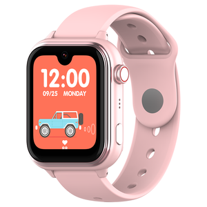 Sim Thẻ Cuộc Gọi Tracker Sos Chống Mất Android Thông Minh Đồng Hồ Tính Năng Trẻ Em Máy Ảnh Điện Thoại Ngủ Nhiệt Kế Tracker IP67 4G Tương Thích - Product Image 3