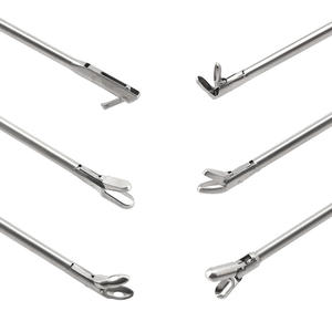 Penjepit Biopsi Tisu Nasal yang Dapat Digunakan Kembali, Gunting untuk Bedah Endoskopi THT - Product Image 2