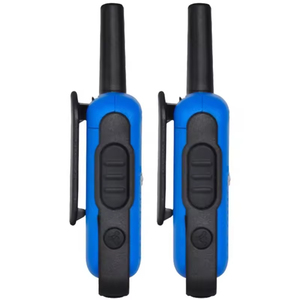 Walkie Talkie para <span class=keywords><strong>Motorola</strong></span> TLKR-T42 Sin Licencia, Pantalla LCD, 16 Canales y Alcance de hasta 4 km, Funciona con Batería AA - Product Image 4
