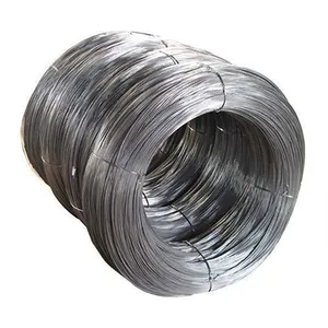Çin galvanizli çelik tel 0.7mm 0.8mm 1.2mm 1.6mm 1.8mm 2mm çap galvanizli demir tel sıcak daldırma galvanizli tel