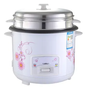 Professional Rice Cooker Manufacturer 5L Cylinder Rice Cooker Electric Multifunctional Rice Cooker for Home Use