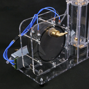 Électrolyseur d'eau <span class=keywords><strong>DIY</strong></span> pour la production de gaz hydrogène et oxygène, idéal pour l'apprentissage - Product Image 4