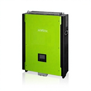 NGW-15K-TTH - Fuente de Alimentación Trifásica de 230 VCA/400 VCA con Onda Sinusoidal Pura - Product Image 1