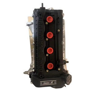 Ensemble moteur HFC4GB1 HFC4GB2 HFC4GB3 de haute qualité pour JAC J3 J5 J2 <span class=keywords><strong>S3</strong></span> Refine, pièces de rechange pour moteur à essence, neuf - Product Image 5