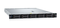 Serveur Rack PowerEdge R660xs 1U, 8x 2,5" SFF SAS SATA, 2x Processeur Intel XEON Scalable