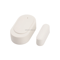 Capteur de sécurité intelligent pour personnes âgées - Alarme de porte/fenêtre facile à installer, compatible 4G LTE, numérotation automatique d'appel d'urgence, surveillance intelligente de la maison