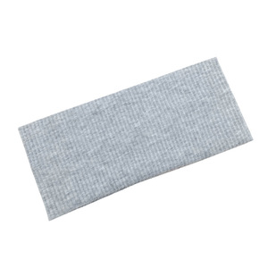 9003 SASAacc Ikat Rambut Rajutan Warna Solid Eropa dan Amerika Ikat Kepala Olahraga Elastis Aksesori Rambut Gaya Korea - Product Image 2