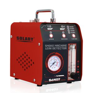 Premium Kwaliteit Sd407 Auto Rooklek Detector Evap Systeem <span class=keywords><strong>Tester</strong></span> Met Aangepaste Logo Motor Analyzer Diagnostische Tools - Product Image 1