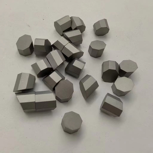 เม็ดมีดเซรามิกแบบซินเทอร์ K10/K20 สำหรับเครื่องมือขุดเจาะเหมืองและขุดเจาะน้ำมัน ขนาด 10*10 มม. แบบซินเทอร์ B - Product Image 3