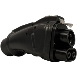 Adaptateur de charge rapide DC pour véhicules électriques Tary Lily, connecteur GBT vers CCS1, Chine (GB/T) vers États-Unis (CCS1) - Product Image 1