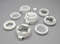 Moulage par injection plastique pour appareils électroménagers intelligents personnalisés, conception esthétique élégante, conception d'outillage, service de moulage par injection OEM