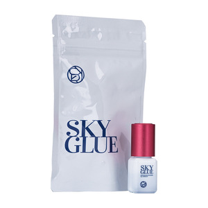 Pegamento para Extensión de Pestañas Sky Sky Glue de Secado Rápido y Larga Duración Hecho en Corea - Product Image 3