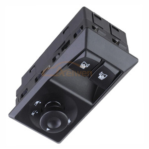Interruptor de ventanilla eléctrica de coche utilizado para Renault OE NO 7421972423 - Product Image 3