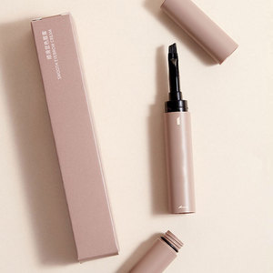 Kits de teinture <span class=keywords><strong>semi</strong></span>-permanente personnalisés pour sourcils <span class=keywords><strong>Crayon</strong></span> à sourcils à trempage instantané végétalien pour marque privée Teinture crémeuse pour sourcils - Product Image 1