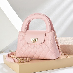 <span class=keywords><strong>Sac</strong></span> à Main Carré Souple en <span class=keywords><strong>Cuir</strong></span> Tressé Diamant TLL0004, <span class=keywords><strong>Sac</strong></span> Bandoulière, Porté Épaule ou Croisé, pour <span class=keywords><strong>Femme</strong></span> - Product Image 2