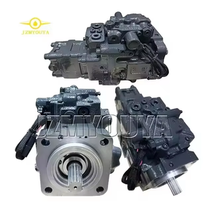 ปั๊มไฮดรอลิกหลักสำหรับ PC56-<span class=keywords><strong>7</strong></span> PC55MR-2อะไหล่เครื่องจักรก่อสร้าง708-3s-00961ปั๊มลูกสูบ708-1W-00131สำหรับ Komatsu - Product Image 4