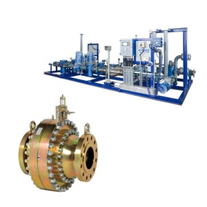Régulateur de réduction de pression à haute transmission et contrôle de distribution de la série FL Tartarini, neuf - Product Image 1