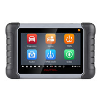Escáner OBD2 CDL20, Diagnóstico Completo OBD II, Comprobación de Listo para Inspección I/M, Herramienta de Diagnóstico de Fallas del Motor, Lector de Códigos OBD2 para Automóviles