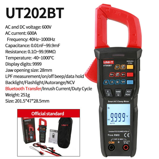 UT202BT