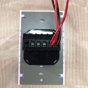 Interruptor Inteligente para Cortinas con Pantalla Táctil LCD y WiFi, Compatible con <span class=keywords><strong>Alexa</strong></span> y Smart Life, 250V, Automatización Inteligente <span class=keywords><strong>2022</strong></span>, Ecuador - Product Image 3