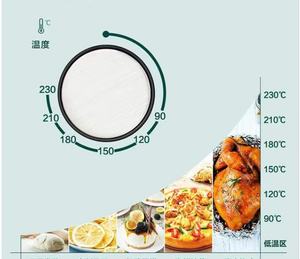 Los <span class=keywords><strong>hornos</strong></span> de Panadería ofrecen métodos de cocina saludables y una amplia gama de funciones para satisfacer diversas necesidades dietéticas. - Product Image 5