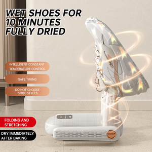NOUVEAU Chaussettes chauffantes à séchage portable Sannitizer Home Intelligent Electric UV Smart Slipper <span class=keywords><strong>Ski</strong></span> Shoe Dryer for Shoes - Product Image 4