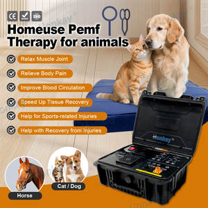 Máquina Portátil de Terapia PEMF para Mascotas, para Mejorar la Relajación Muscular, Reducir la Rigidez Muscular y Mejorar la Vitalidad de los Animales - Product Image 4