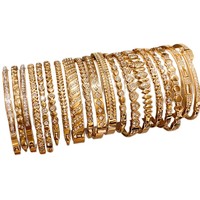 Bracelet élégant anti-ternissement pour femme, bijoux de créateur, plaqué or 18 carats, acier inoxydable, zircon