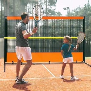Quần vợt phục hồi thực hành tường rebounder <span class=keywords><strong>Net</strong></span> cho <span class=keywords><strong>tennis</strong></span> & vợt thể thao bóng & pickleball, <span class=keywords><strong>tennis</strong></span> backboard <span class=keywords><strong>Net</strong></span> cho sân <span class=keywords><strong>tennis</strong></span> - Product Image 4