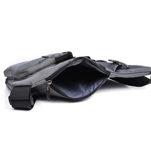 Oxford Chest Bags <span class=keywords><strong>Sac</strong></span> à dos à bandoulière pour hommes Pochette <span class=keywords><strong>banane</strong></span> avec poche pour téléphone Sacs personnalisés pour sacs à bandoulière d'affaires - Product Image 4