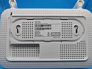 Módem Óptico XPON ONU FTTH H1s-2 1GE 3FE 1POTS 2USB Doble Banda 2.4G 5G WiFi Compatible con GPON/EPON, Nuevo Producto de Fabricante - Product Image 3