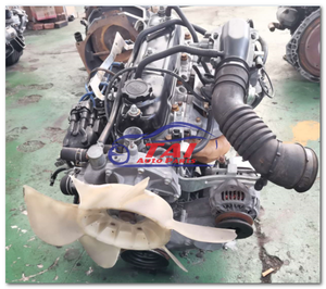 4Y 3Y เบนซินสมรรถนะสูงสำหรับ2.0L เครื่องยนต์มือสองของแท้80HP ใช้ได้กับ Crown majesta - Product Image 3